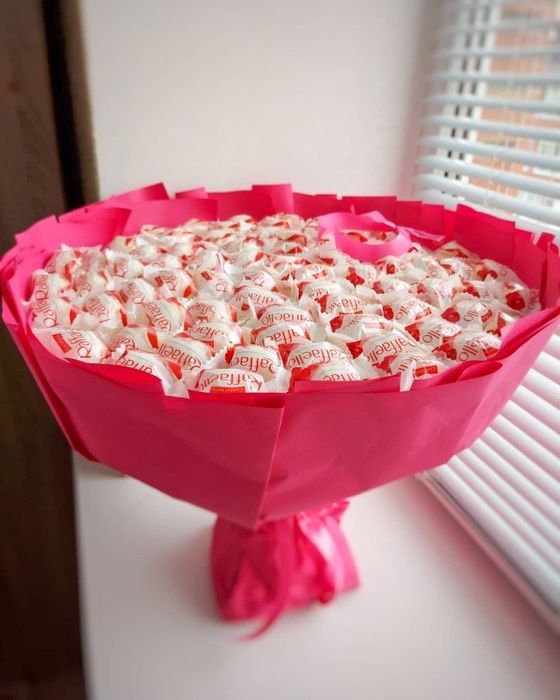 Сладкие букеты/подарки