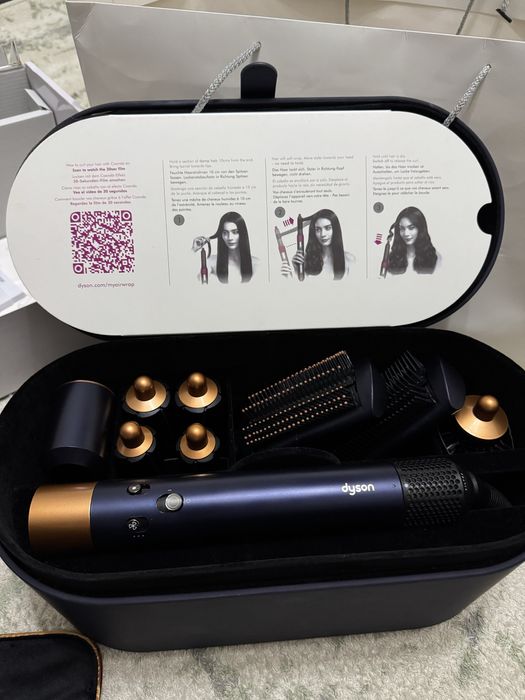 Дайсон стайлер оригинал