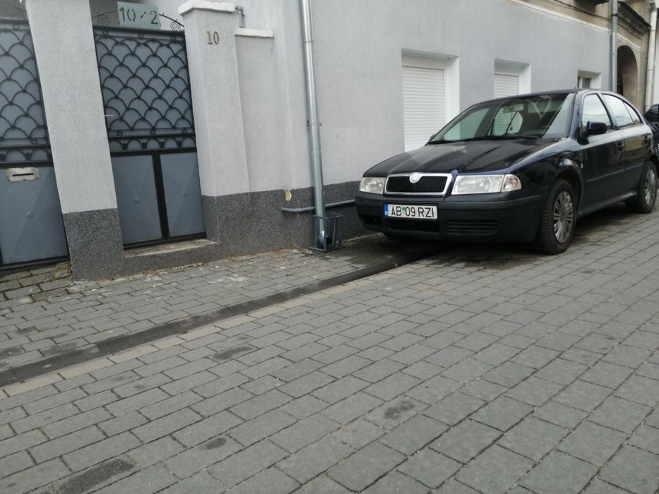 Skoda octavia 1.6i