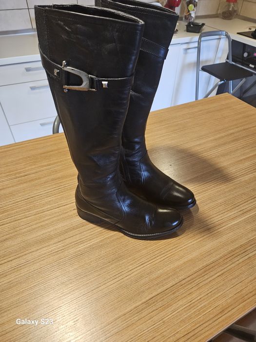 Cizme piele naturala 150 lei