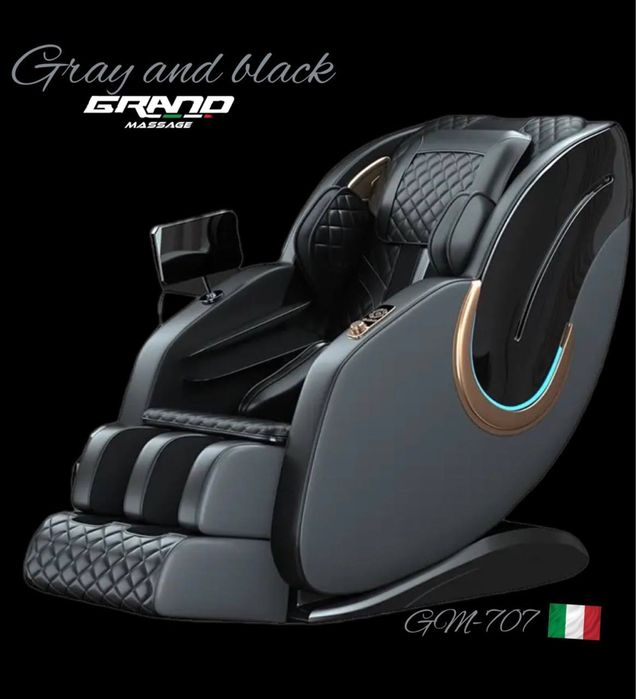 A707 kreslo massage