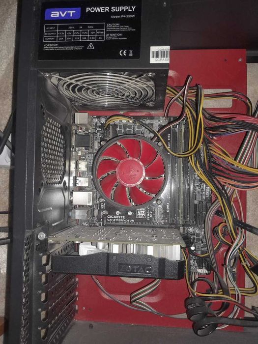 Компьютер персональный