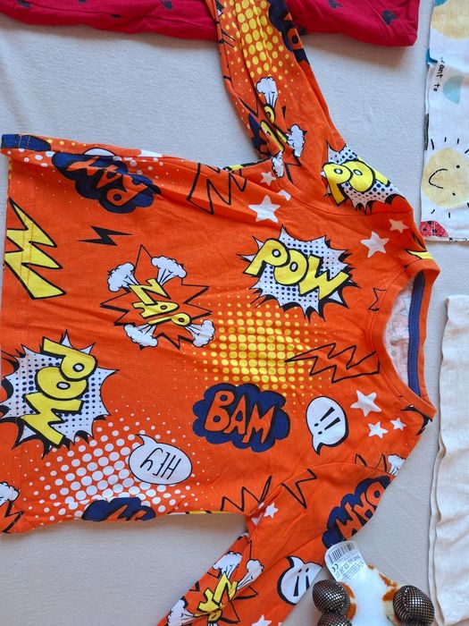 Нови дрешки за 3-4 годишно