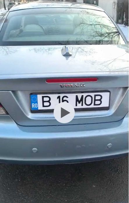 VOLVO C70 2007 — imagine 1