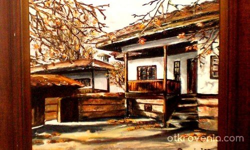Картини:маслени бои-по поръчка