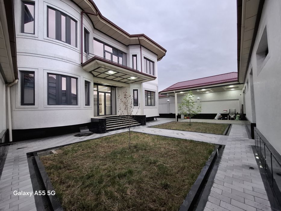 Яшнабадский район. Гузаль. Евродом 6 соток