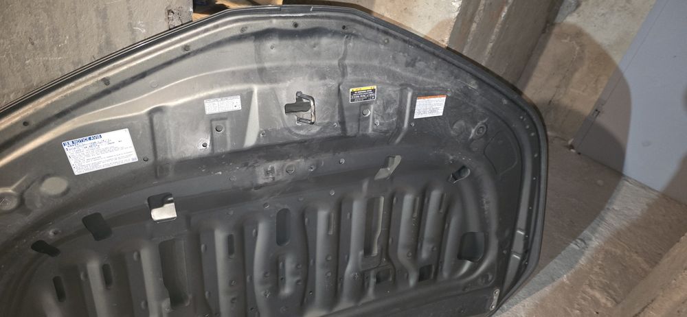 Преден капак за тойота корола Е21