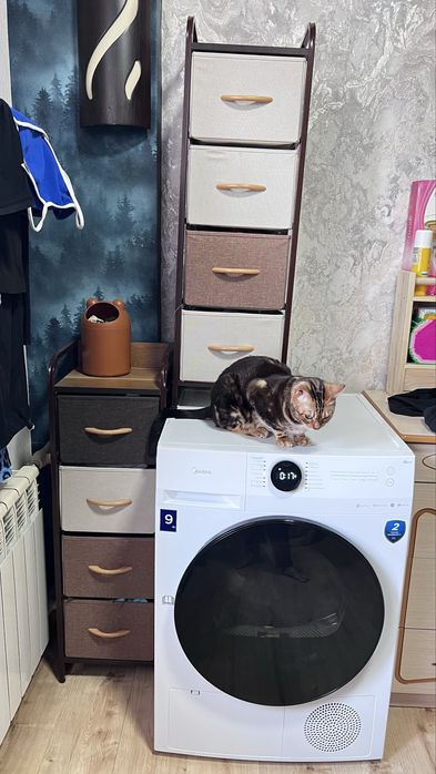 Комод для вещей, тумба полка