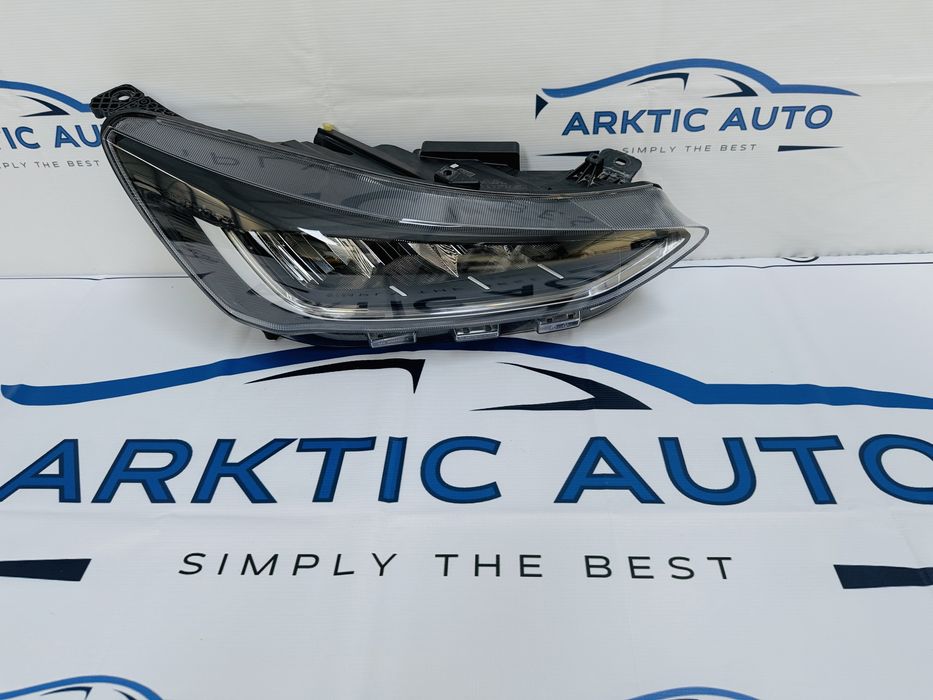 Set faruri led  Ford Focus 4 facelift dupa 2021 cod NX7B-13E015-CD