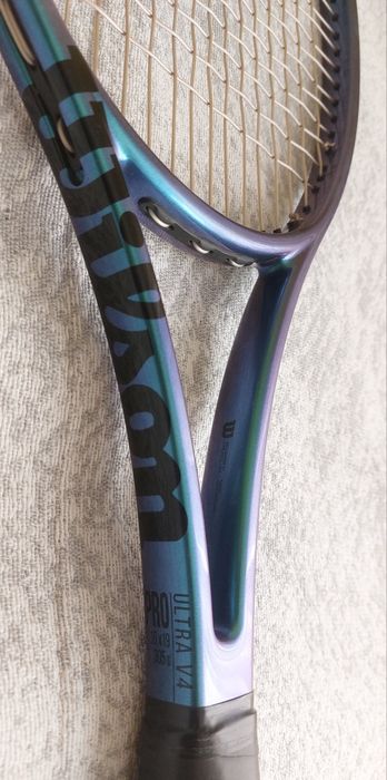 Wilson Ultra Pro 97 v4 - 16x19 [грип 4]