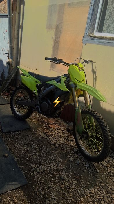 Suzuki rmz 250 2009