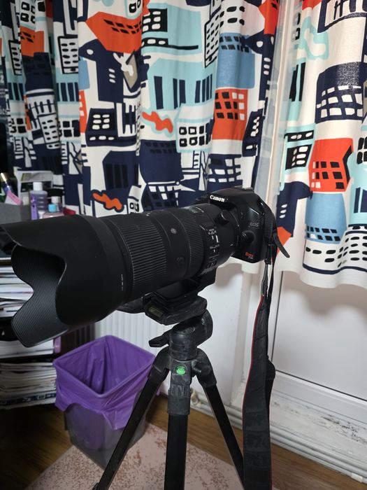SIGMA 70-200mm F/2.8 DG  OS HSM Sports  Canon EF
