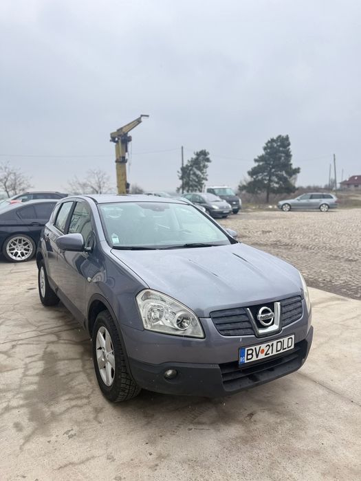 NISSAN Qashqai 2008 — imagine 2
