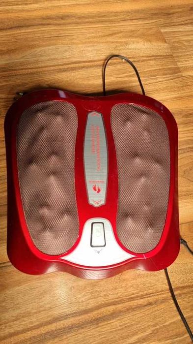 Aparat masaj picioare cu lumina infrarosie