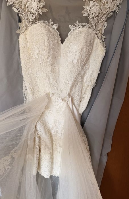 Rochie mireasa Nataly