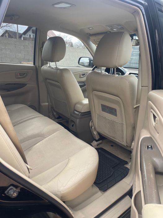 Hyundai Tuxon 2.0 CDTi