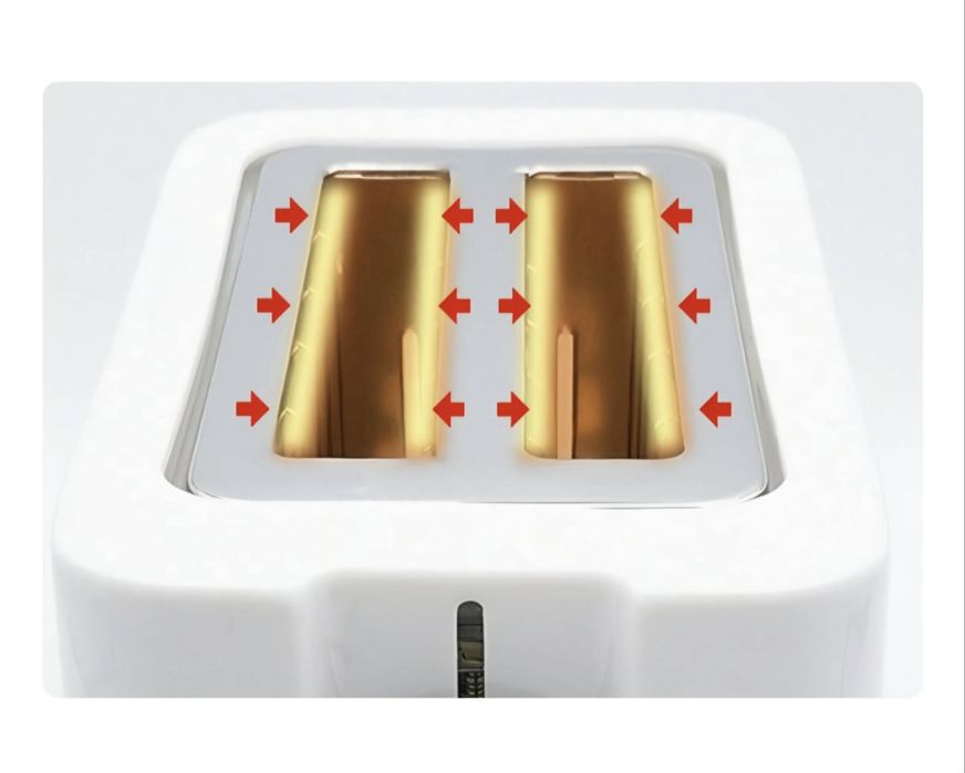 Тостер для хлеба тостеры