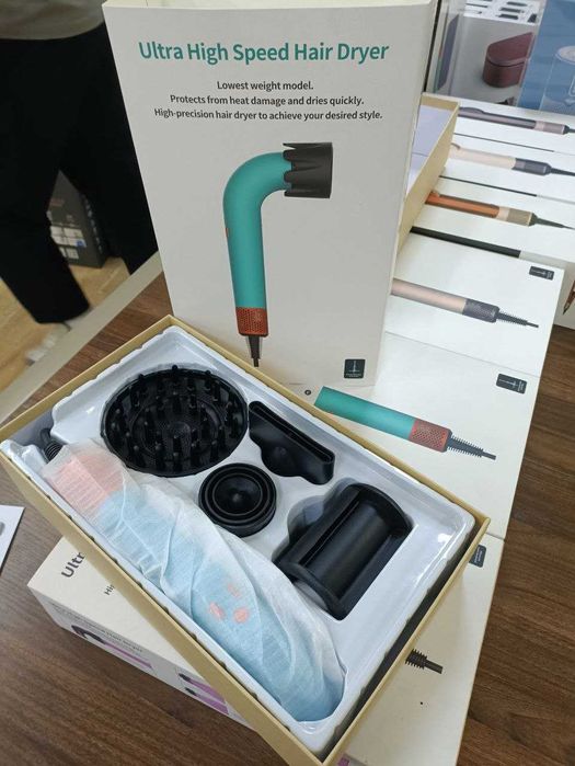 Фен для волос dyson ultra