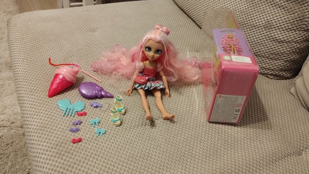 Кукла Vip Pets Hair Academy - Жизел