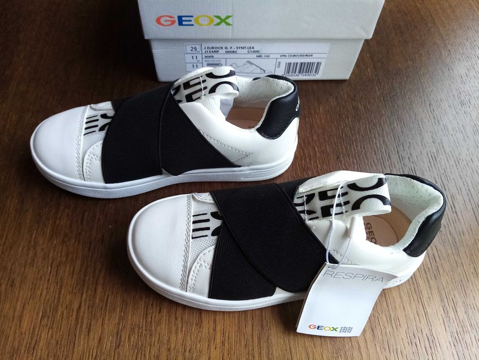 Нови обувки/сникърси/маратонки Geox, Superfit, Primigi - н. 29