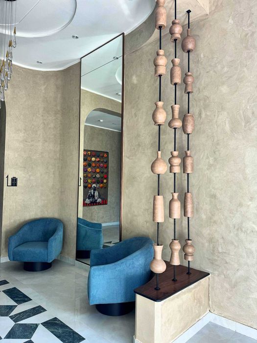 2 комнатная | ЖК SANAT | 37–114 м² | Рассрочка / Ипотека