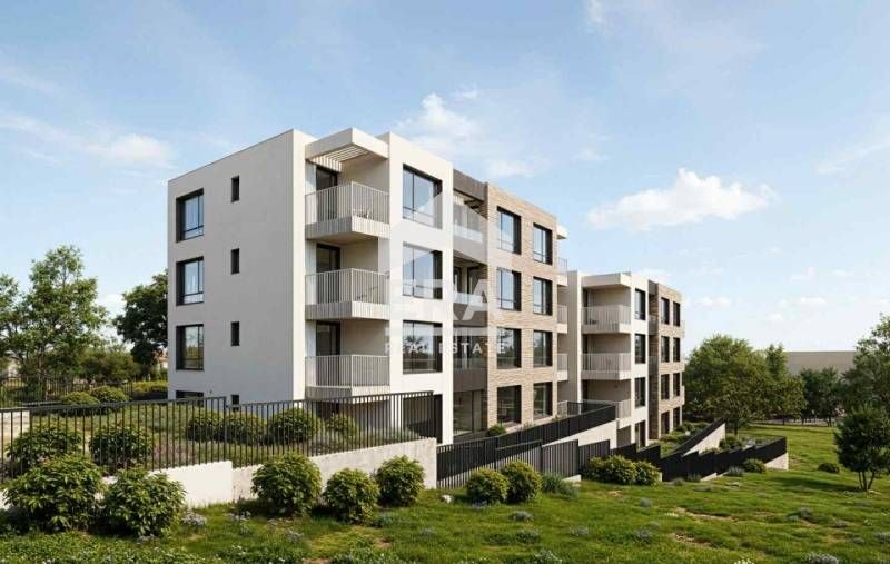 Тристаен ексклузивен апартамент за продажба, в новострояща се сграда н