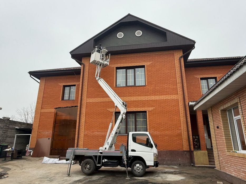 Митсубиси Кантер, 2008г. АГП 15 м.