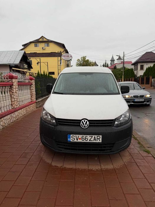VOLKSWAGEN Caddy 2012 — imagine 2