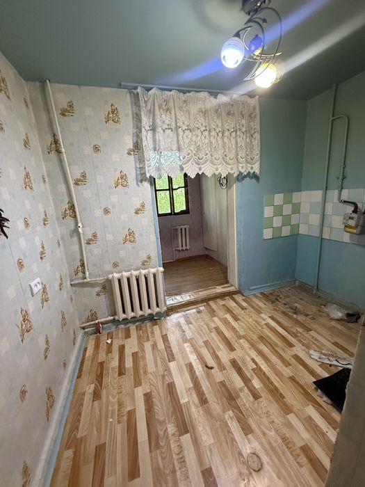 Kvartira 2 xonalik sotiladi