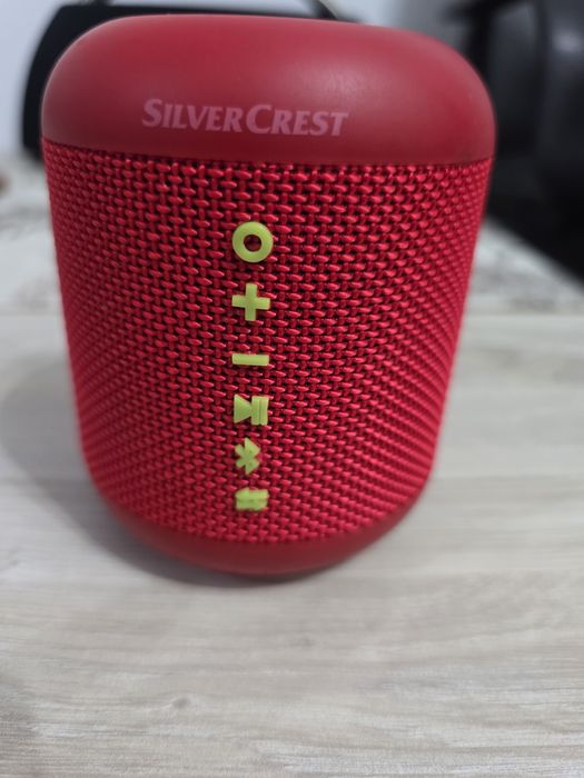 Boxa portabila Silver Crest