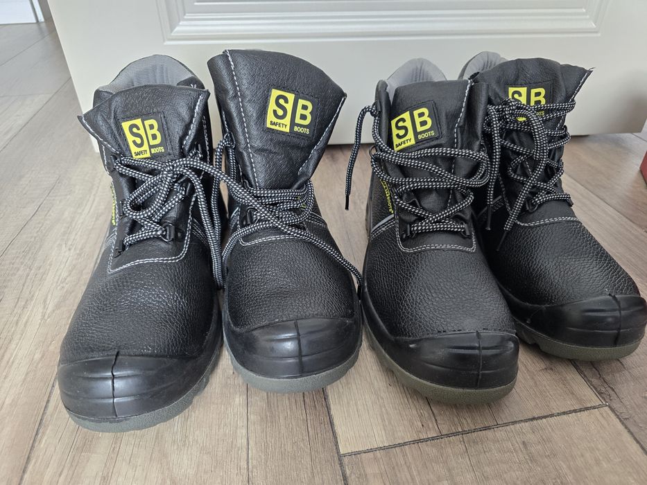 Спец. рабоч.ботинки