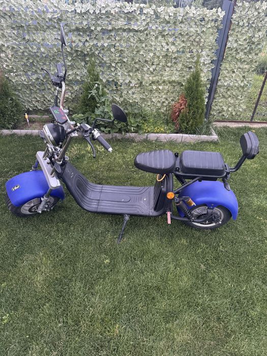 Scuter electric JinJian Citycoco