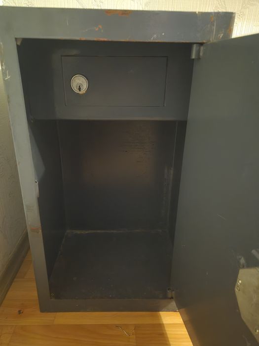 Сейф офицерский СССР