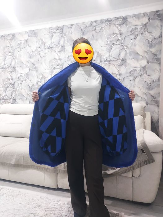 Продам новенькую шубу