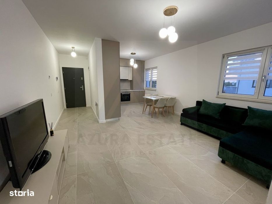 Apartament premium prima inchiriere etaj 1 parcare zona Arhitectilor