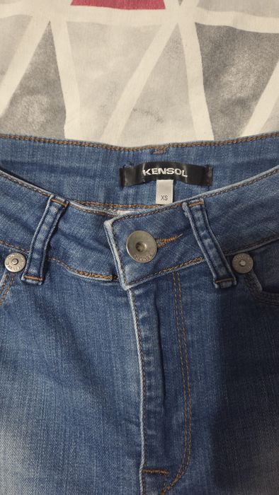 Продавам дънки Kensol размер XS