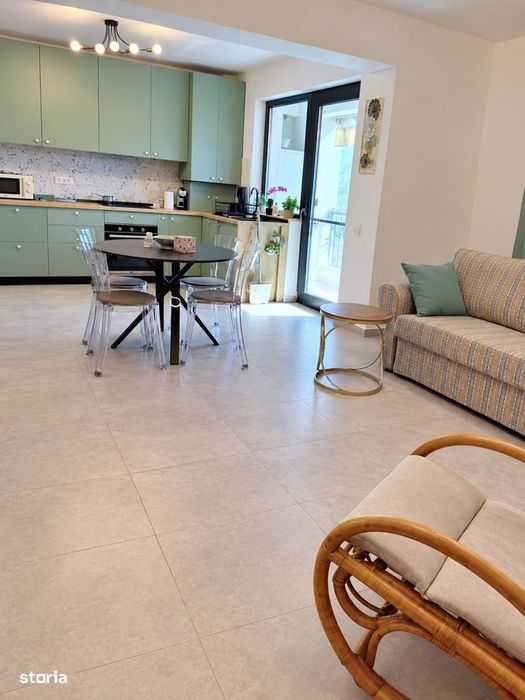 Apartament 2 camere Titan