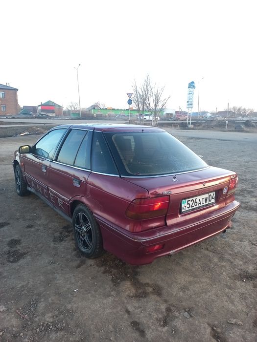 Продам митсубиси лансер 4 1993 года