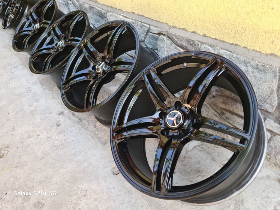 19цола  джанти MERCEDES