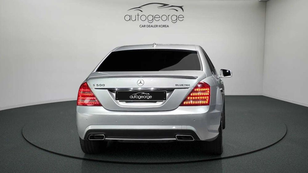 Mercedes S350 Bluetec autogeorge.com