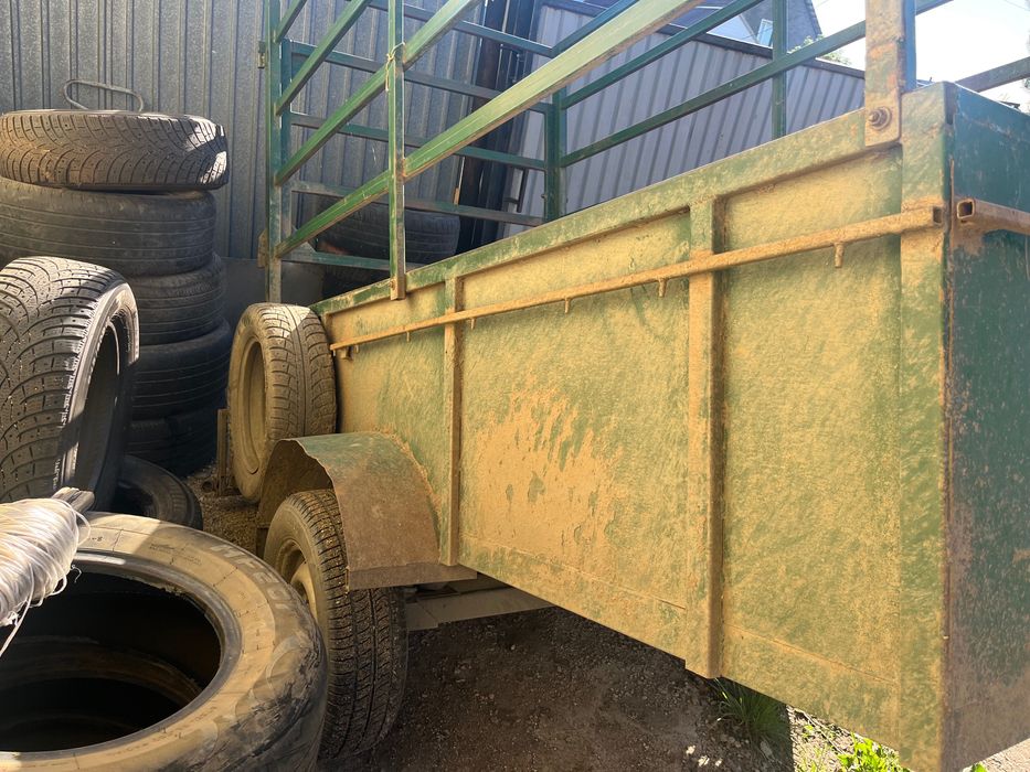 Продам прицеп универсальный