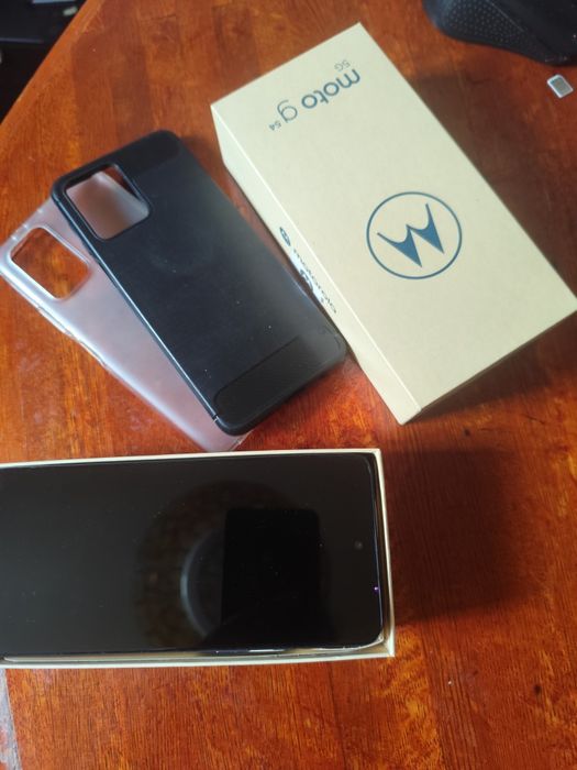 Motorola G54. RAM  12 GB.  5 G