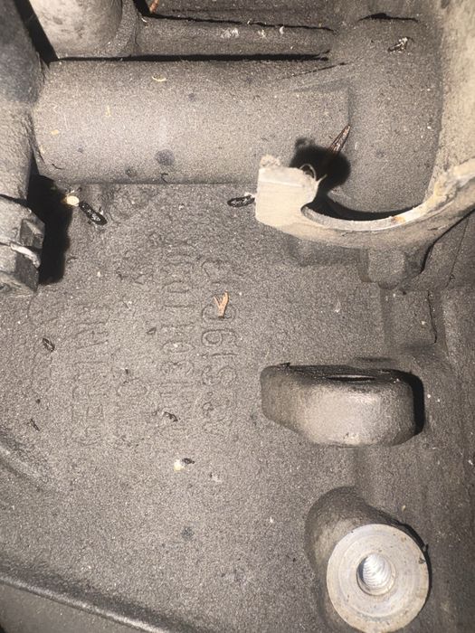 Скоростна кутия за VW Caddy 2.0 SDI