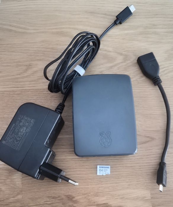 Rasberry Pi 4 model B