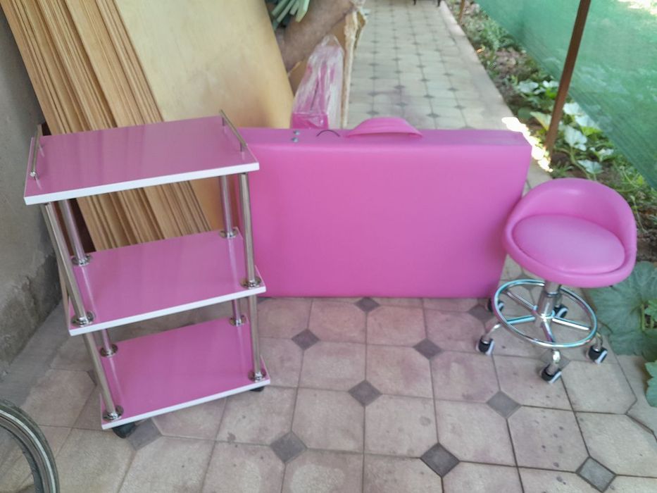 Кушетка ишлаб чикрамиз исталган турда