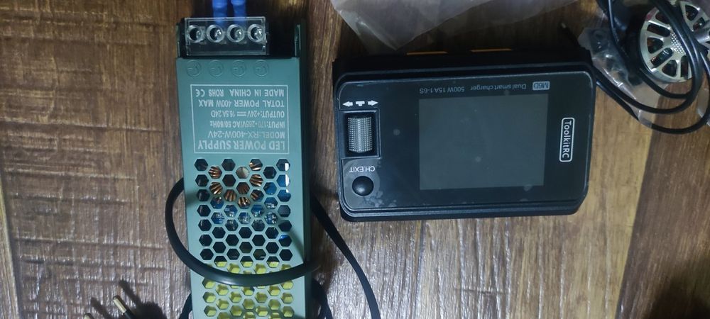 Продам FPV дрон 7 дюймов