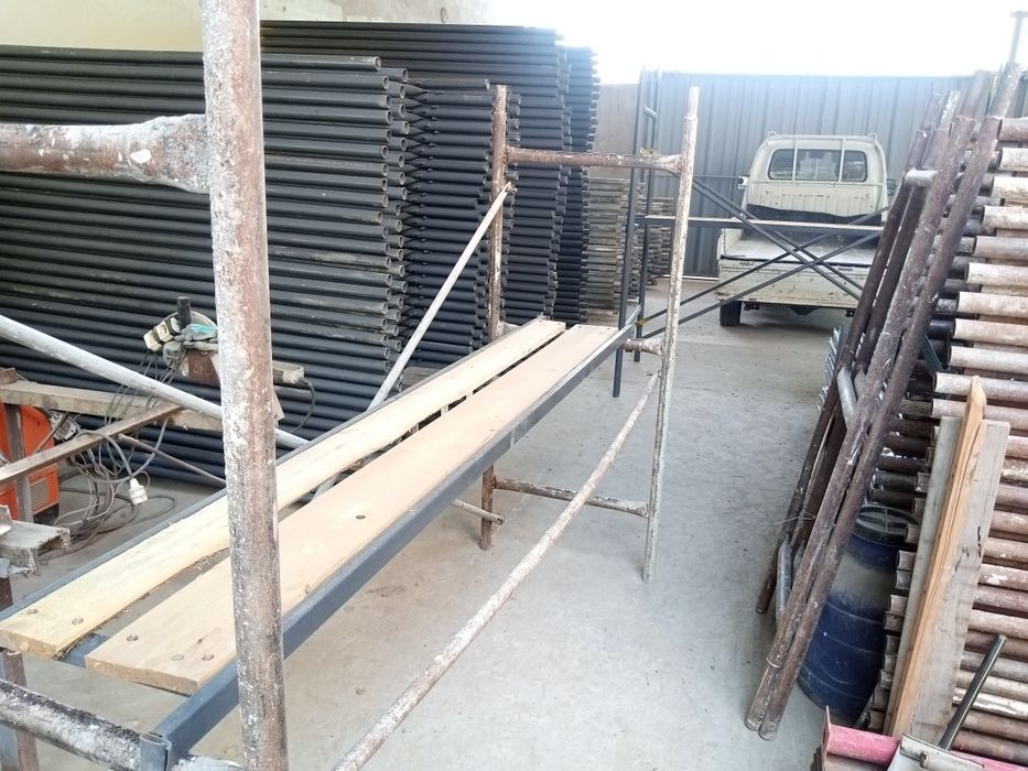 Ижарага опалубка ва леса (энсизам 70см бор) lesa prokat