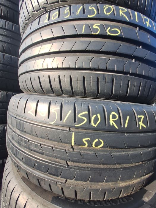 4 anvelope vara 205/50r17 Firestone Montaj Gratuit