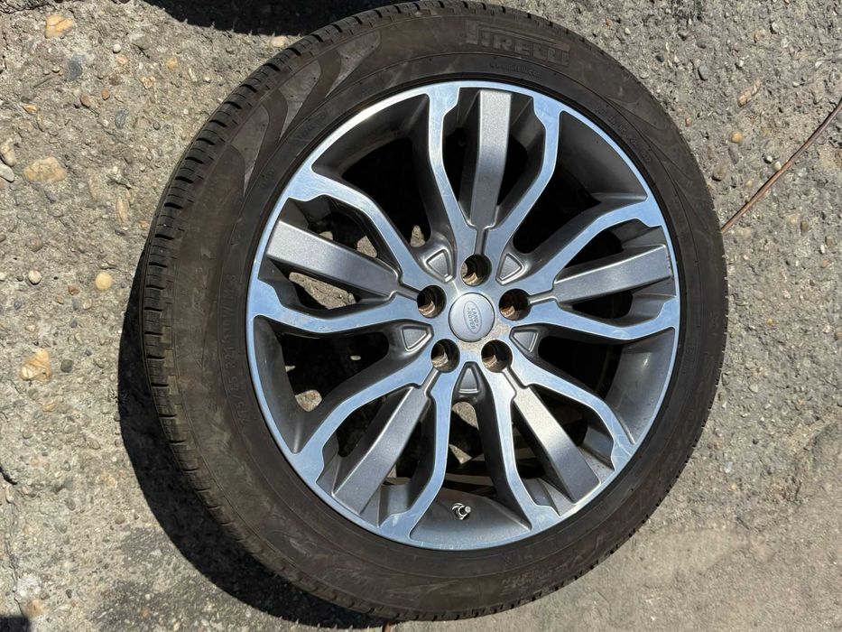 Set jante 21 R21 Range Rover Sport Land Rover Discovery 5 Vogue  275 / 45 / 21 - 9.5J