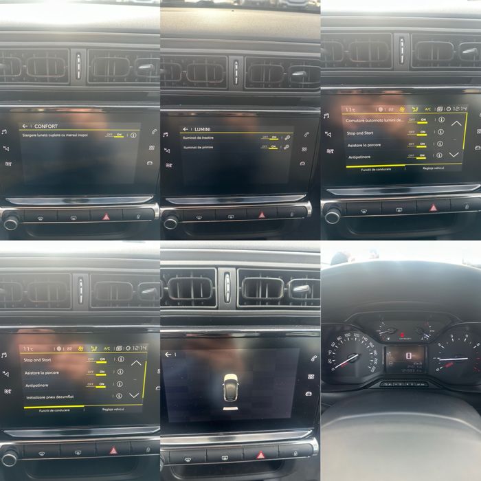 Citroen C3 1.2 | Distributie schimbata | Carte RAR | TVA 21% inclus